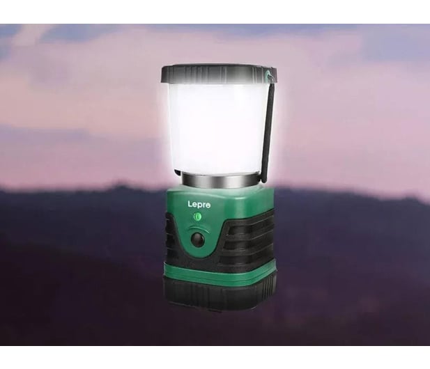 Lepro Lampa kempingowa 3300008 1000lm 3600mAh - 1575373 - zdjęcie 3